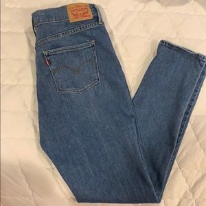Levi Jeans 311 Shaping Skinny Jeans